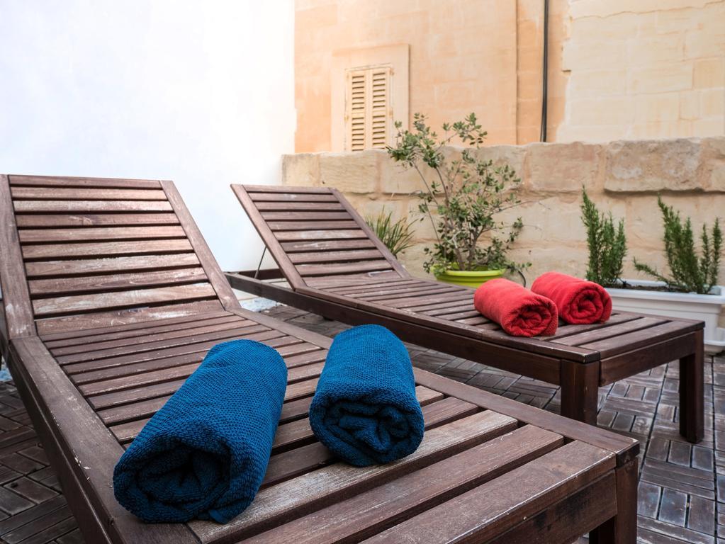 Valletta Ajkla Mansion Екстериор снимка