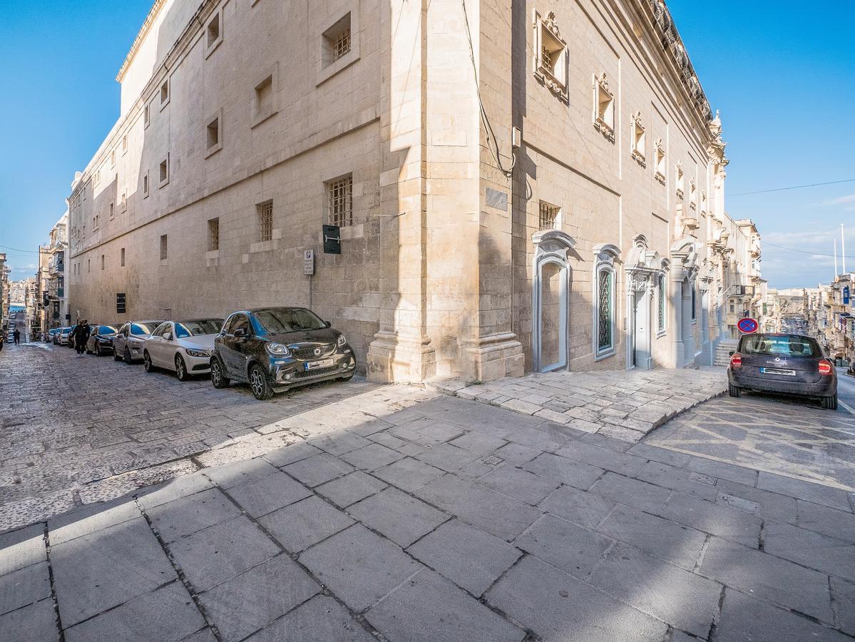 Valletta Ajkla Mansion Екстериор снимка