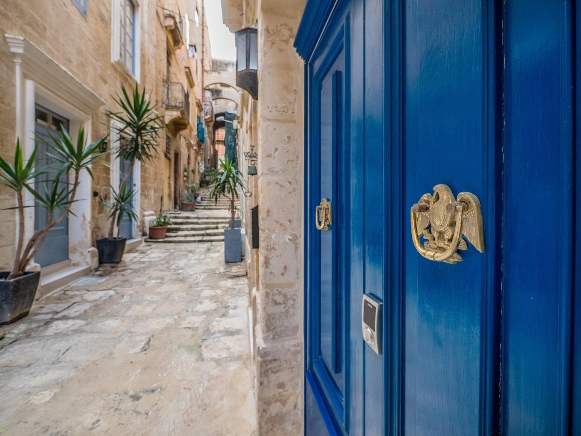 Valletta Ajkla Mansion Екстериор снимка
