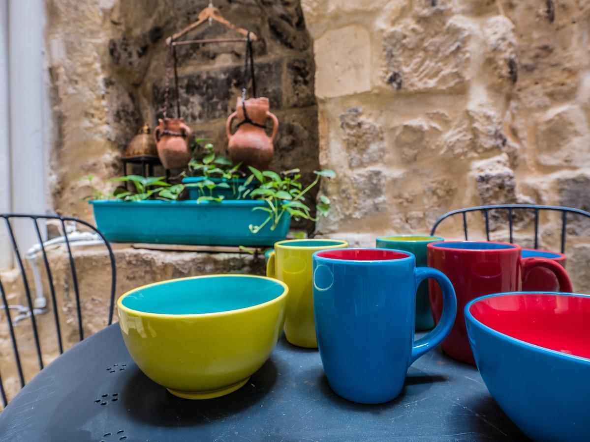 Valletta Ajkla Mansion Екстериор снимка