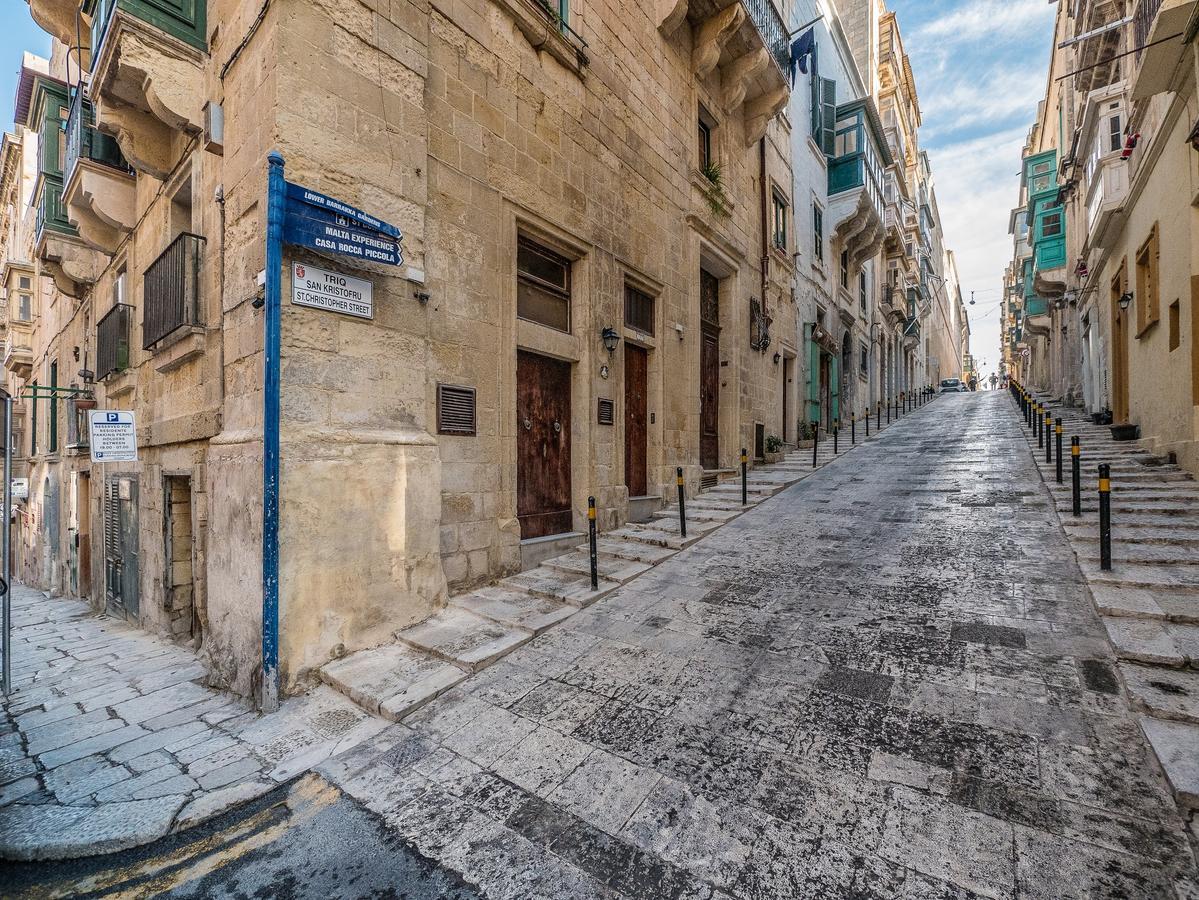 Valletta Ajkla Mansion Екстериор снимка
