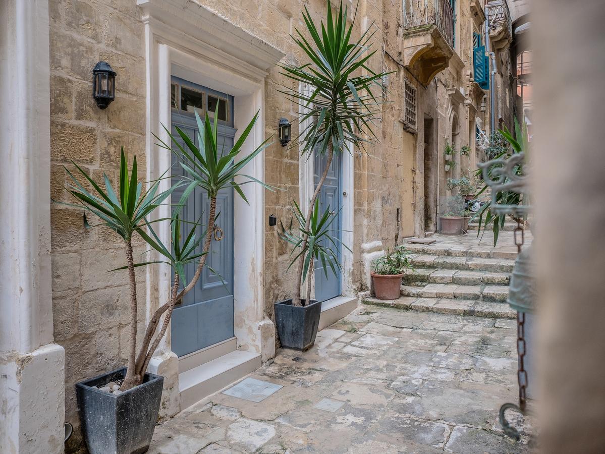 Valletta Ajkla Mansion Екстериор снимка