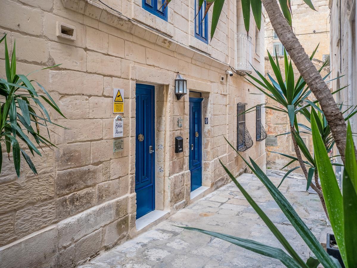 Valletta Ajkla Mansion Екстериор снимка