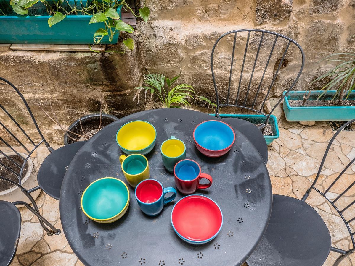 Valletta Ajkla Mansion Екстериор снимка