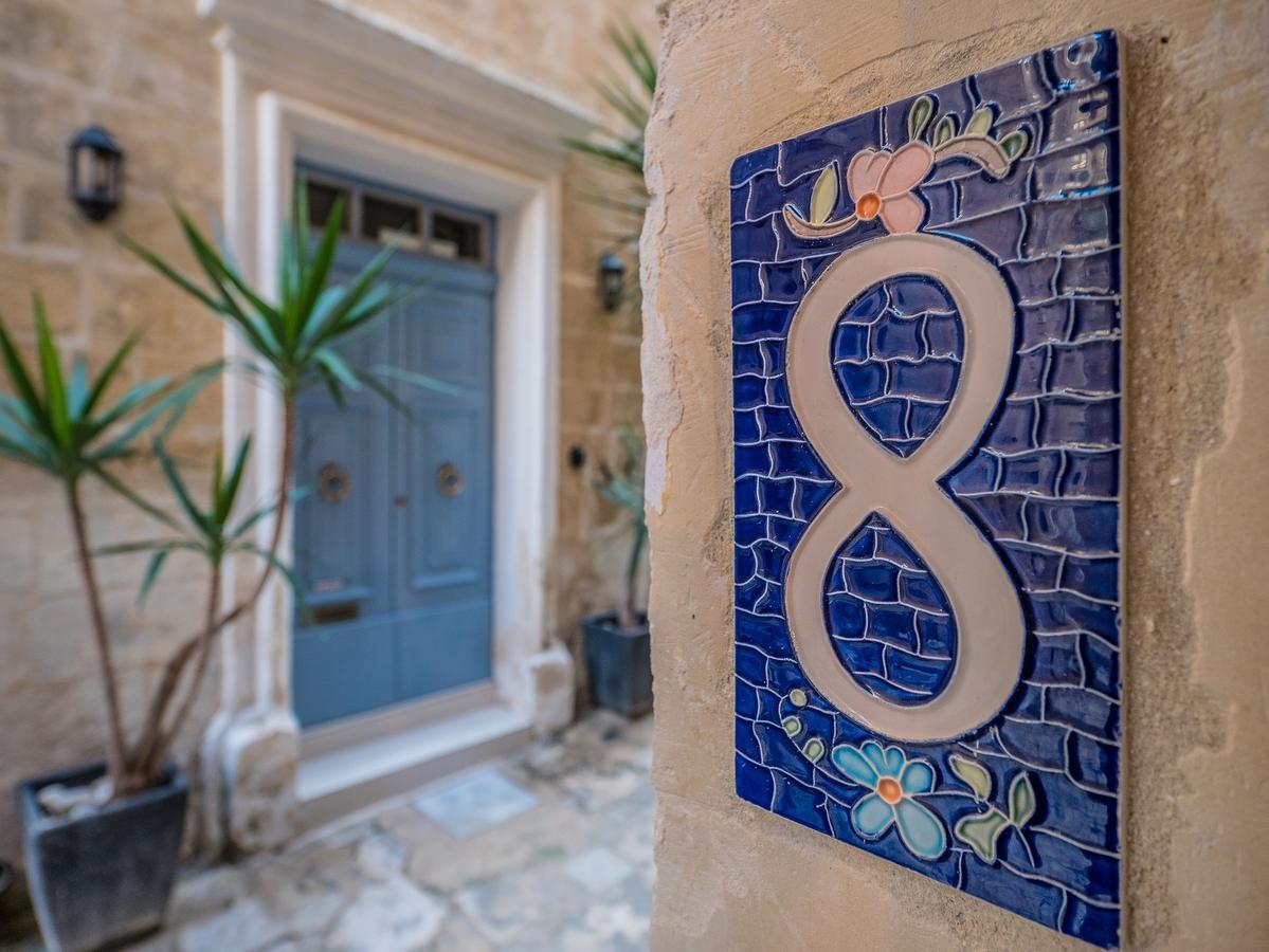 Valletta Ajkla Mansion Екстериор снимка