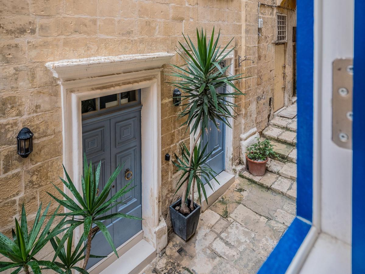 Valletta Ajkla Mansion Екстериор снимка