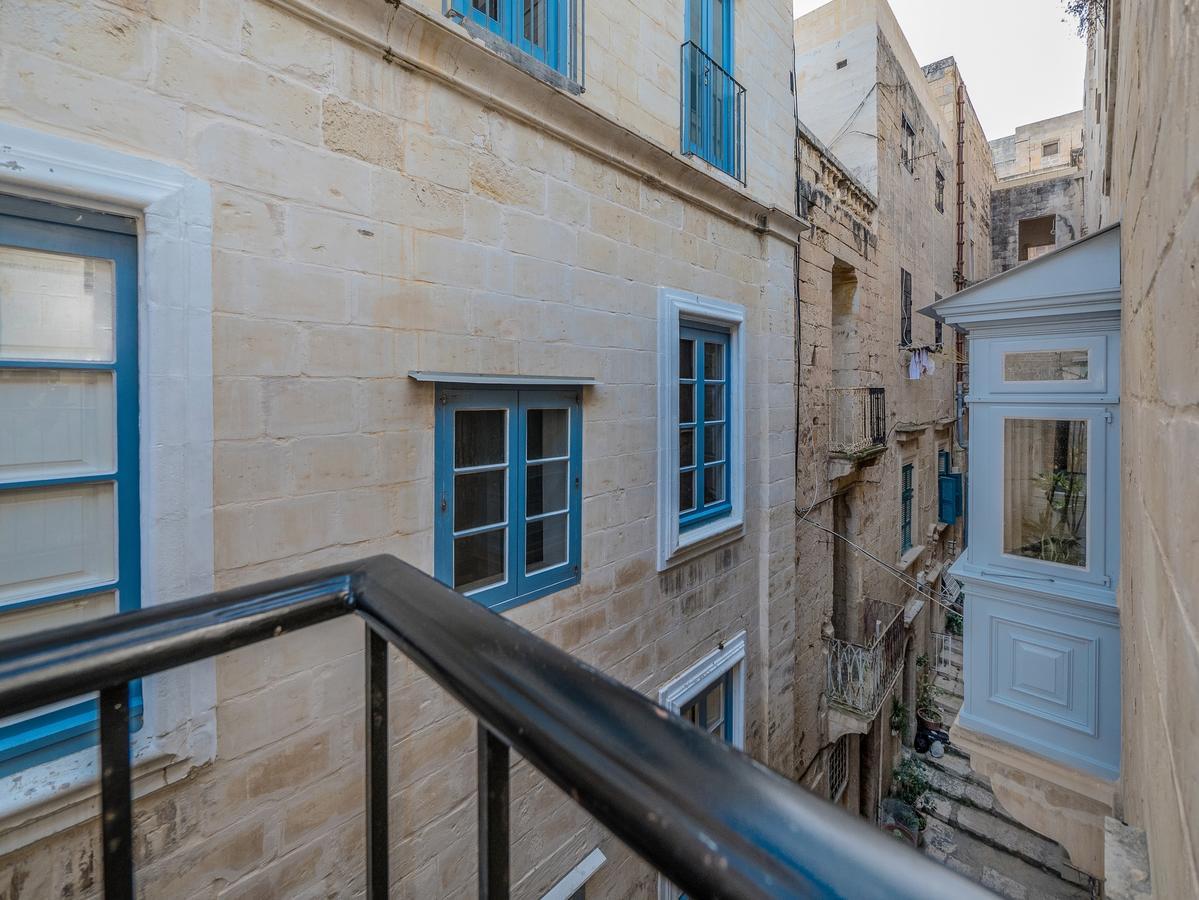 Valletta Ajkla Mansion Екстериор снимка