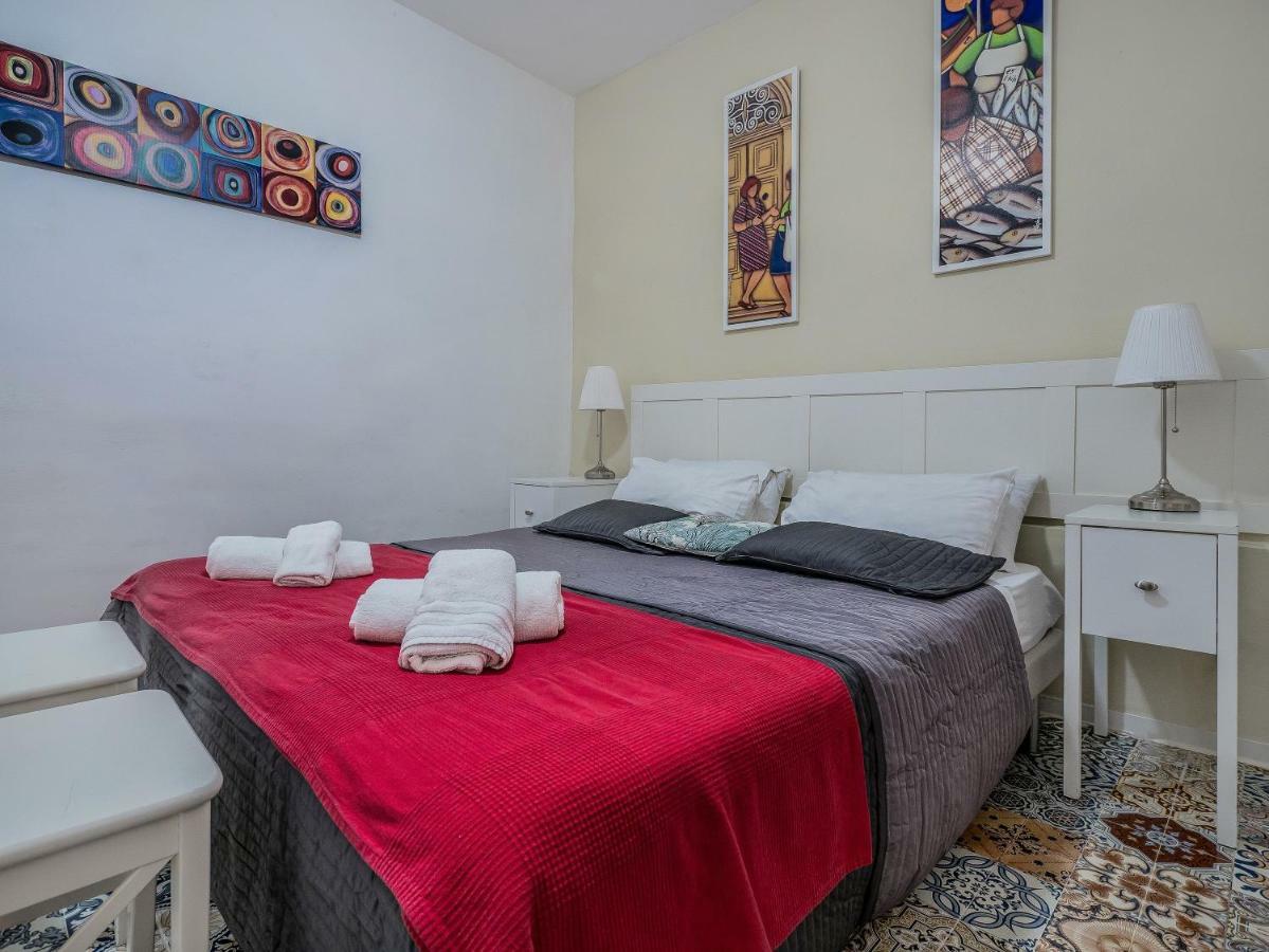 Valletta Ajkla Mansion Екстериор снимка
