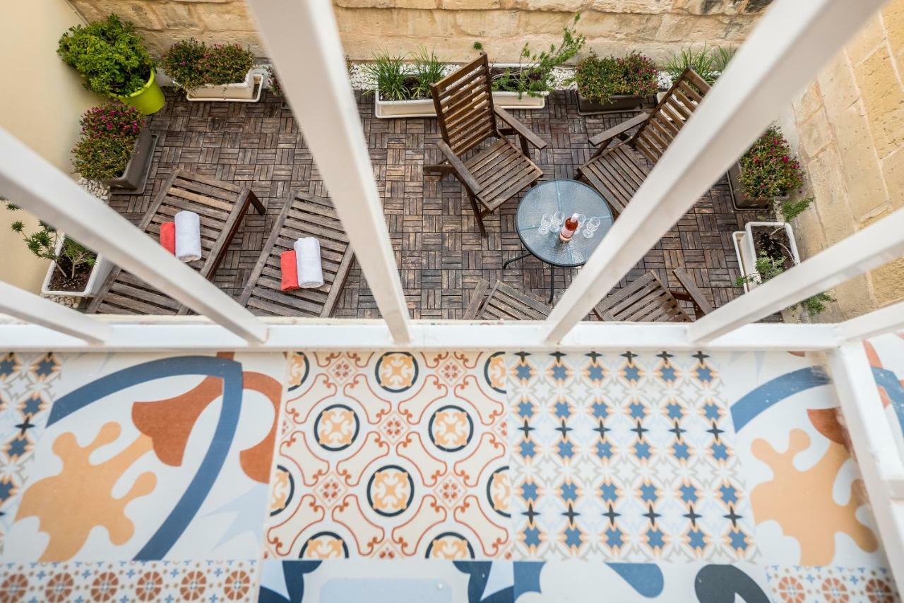 Valletta Ajkla Mansion Екстериор снимка