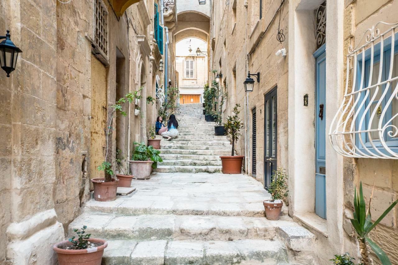 Valletta Ajkla Mansion Екстериор снимка