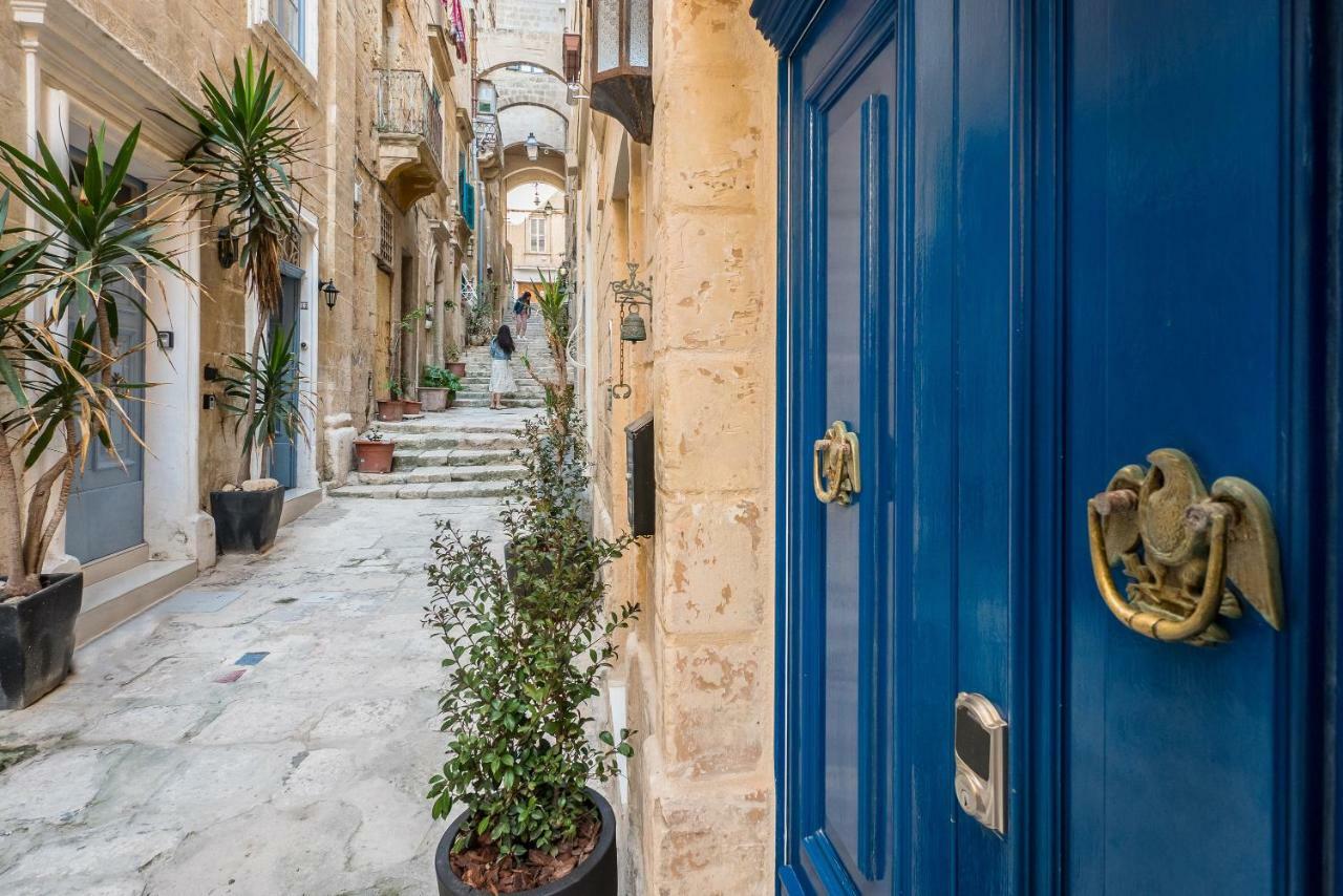 Valletta Ajkla Mansion Екстериор снимка