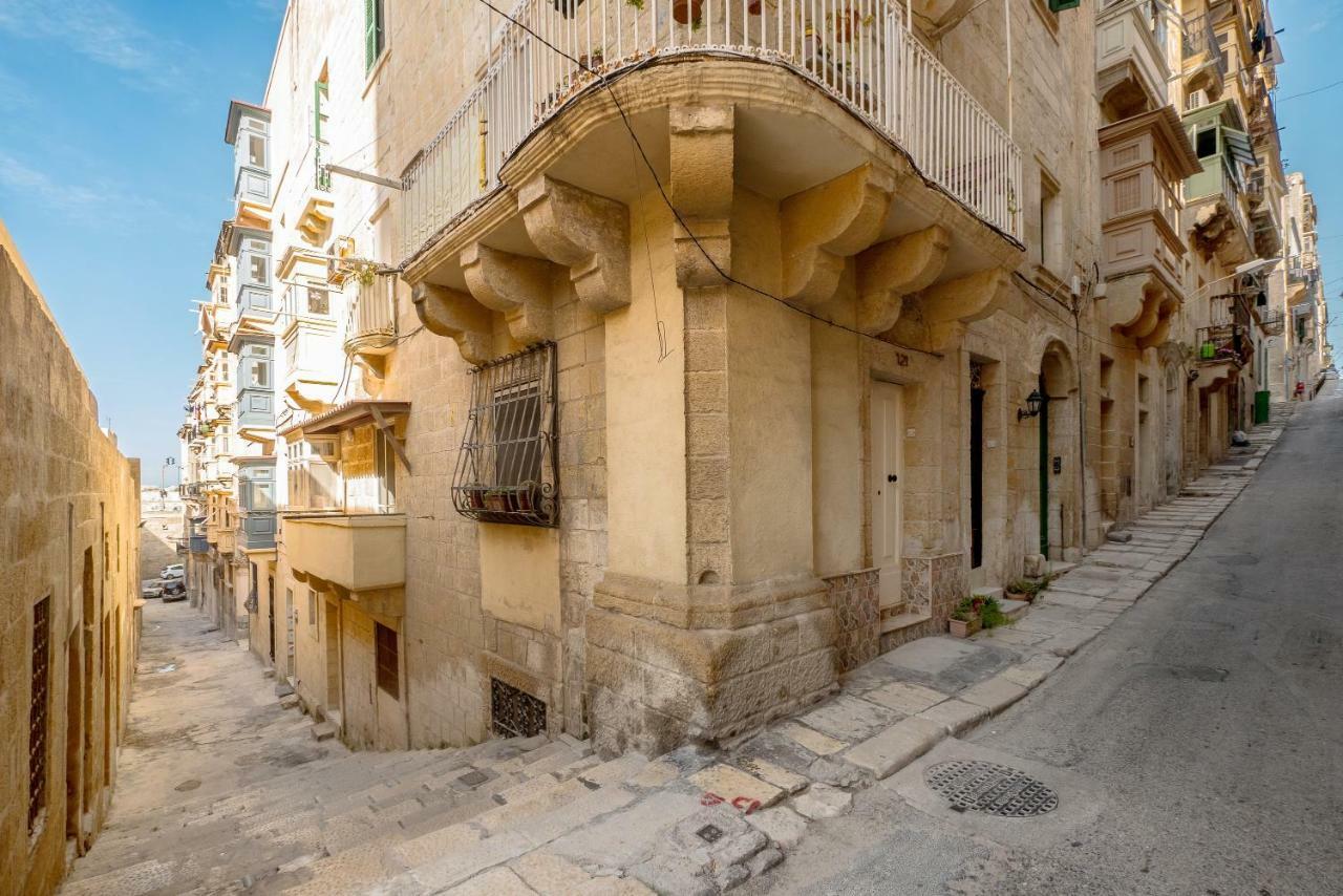 Valletta Ajkla Mansion Екстериор снимка
