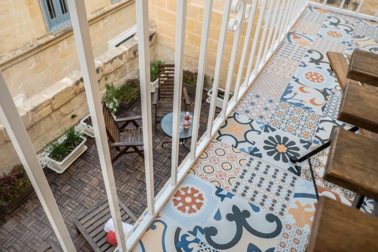 Valletta Ajkla Mansion Екстериор снимка