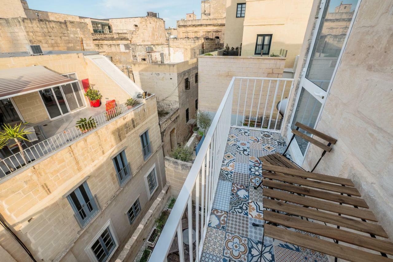 Valletta Ajkla Mansion Екстериор снимка