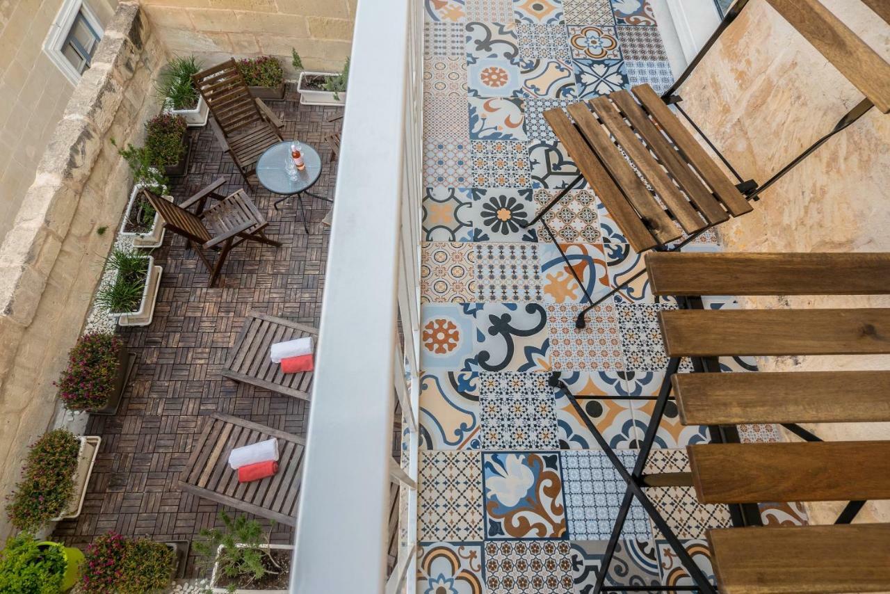 Valletta Ajkla Mansion Екстериор снимка
