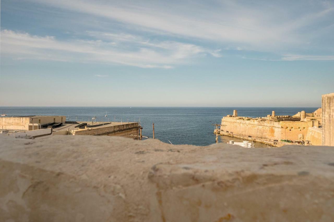 Valletta Ajkla Mansion Екстериор снимка