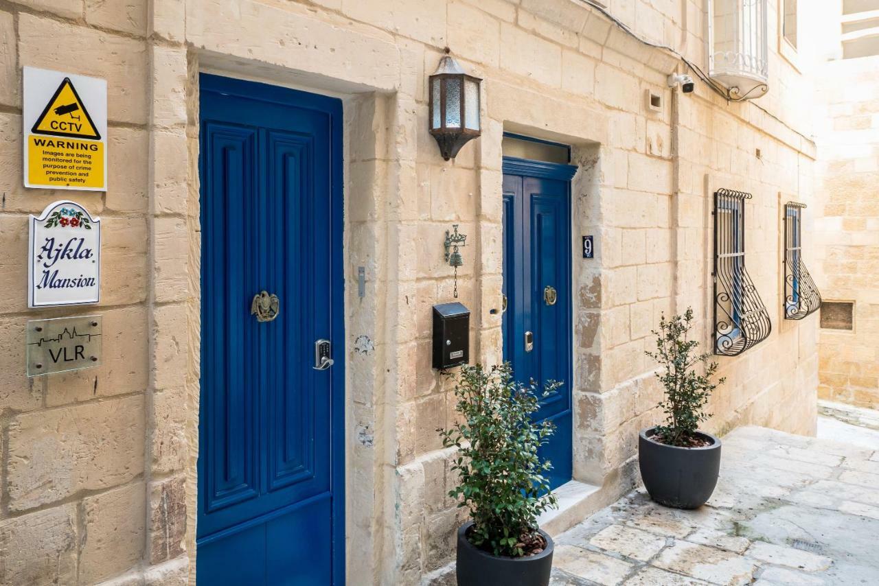 Valletta Ajkla Mansion Екстериор снимка