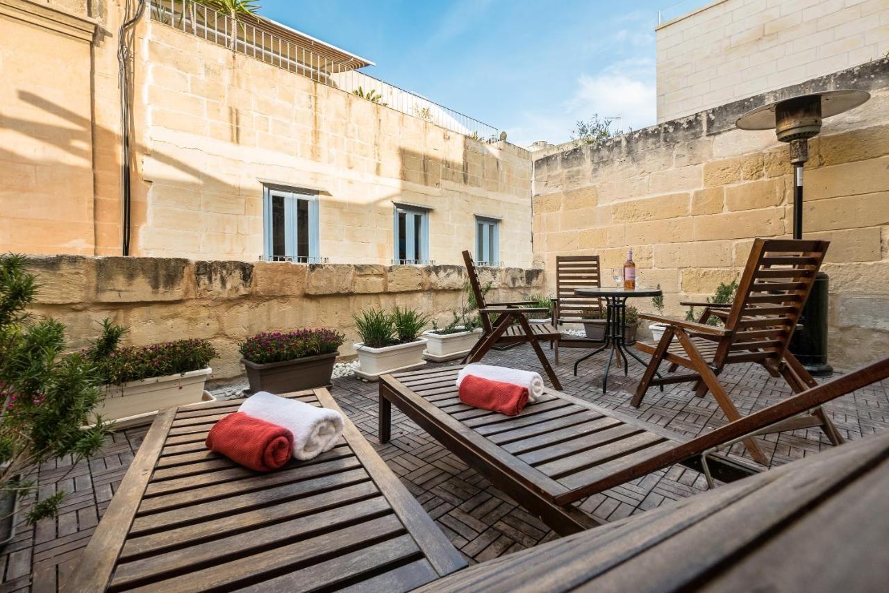 Valletta Ajkla Mansion Екстериор снимка