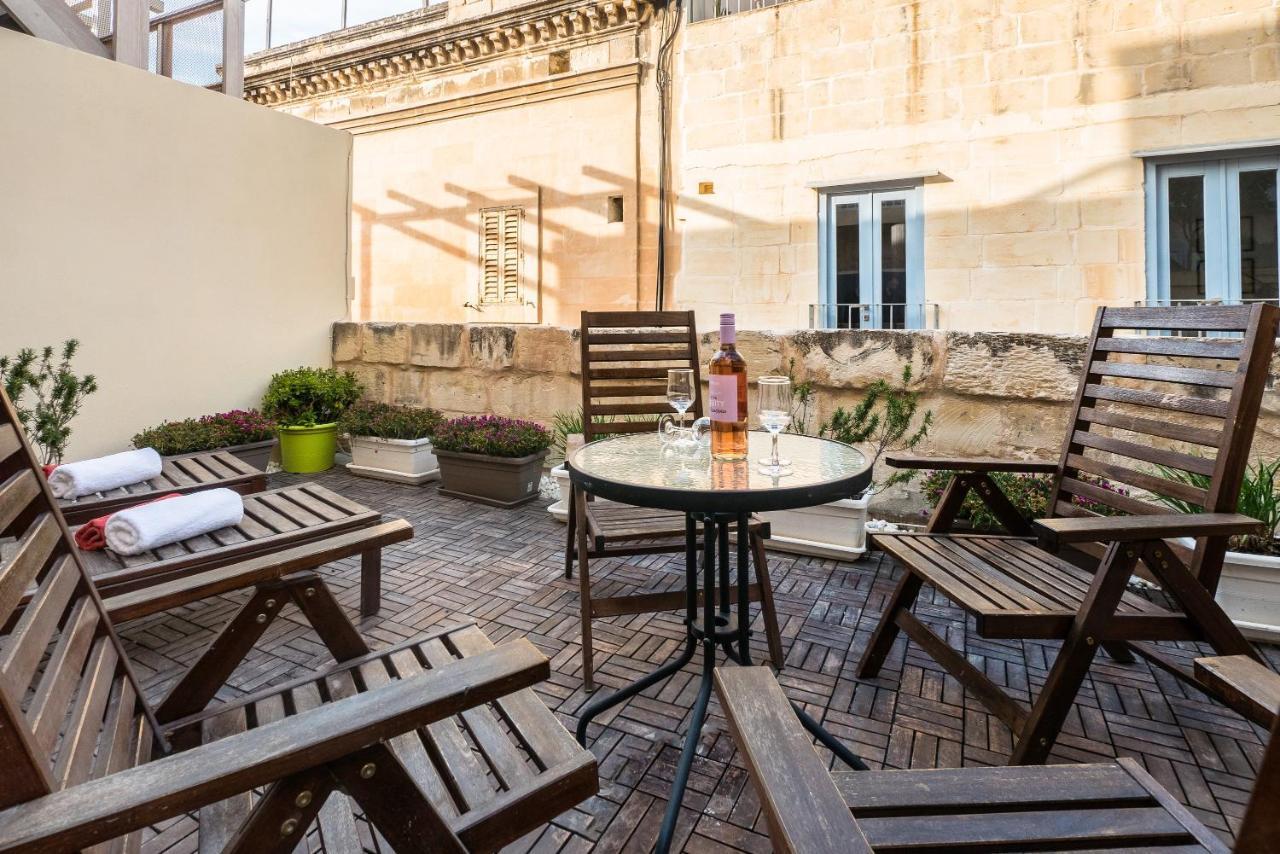 Valletta Ajkla Mansion Екстериор снимка